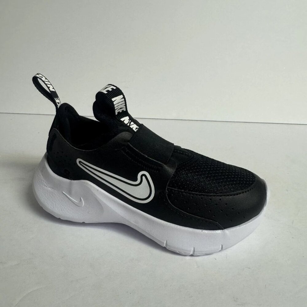 Nike Kids Black and White Sneakers